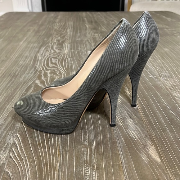 Giuseppe Zanotti Design Platform Heels - Picture 4 of 14